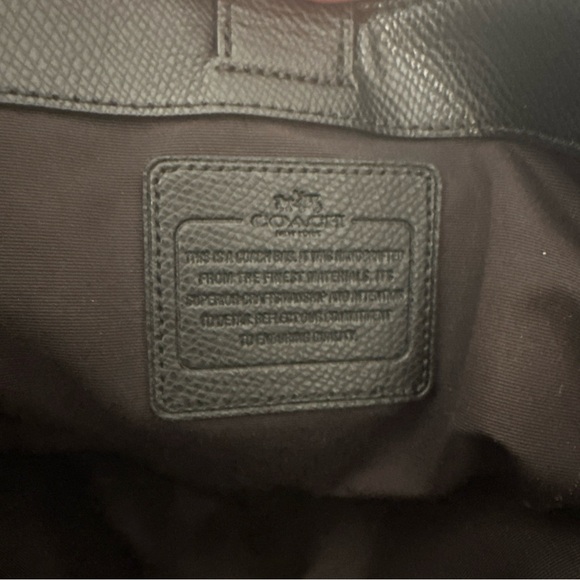 EUC Coach Star Canyon satchel handbag - Picture 6 of 12